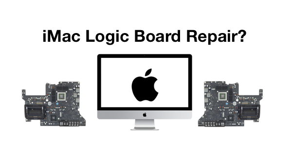 iMac Logic board repair near Kensington sydney